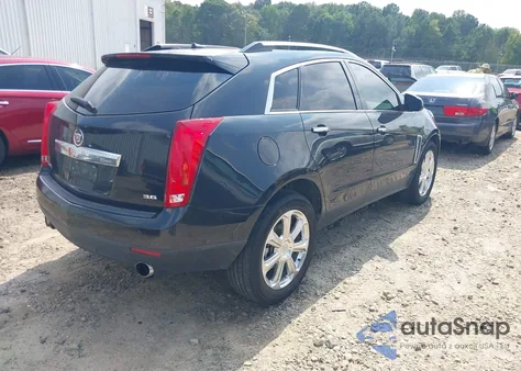 2013 Cadillac Srx Premium Collection z USA, uszkodzony, nr VIN 3GYFNEE33DS532623